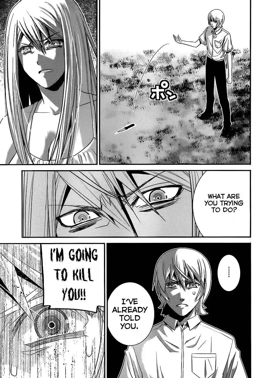 Gokukoku no Brynhildr Chapter 93 14